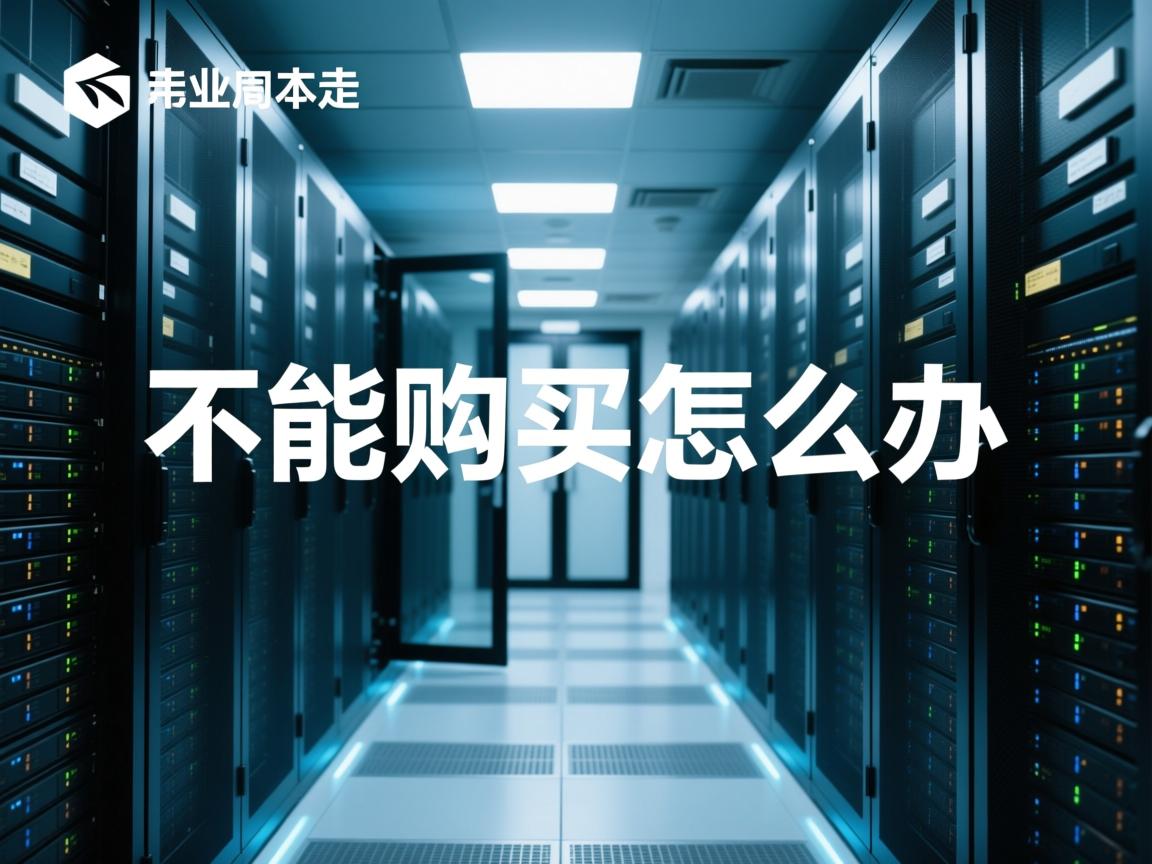 虚拟主机不能购买吗怎么办