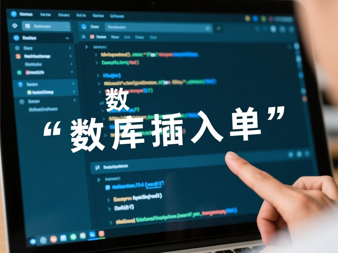 怎么数据库插入单引号