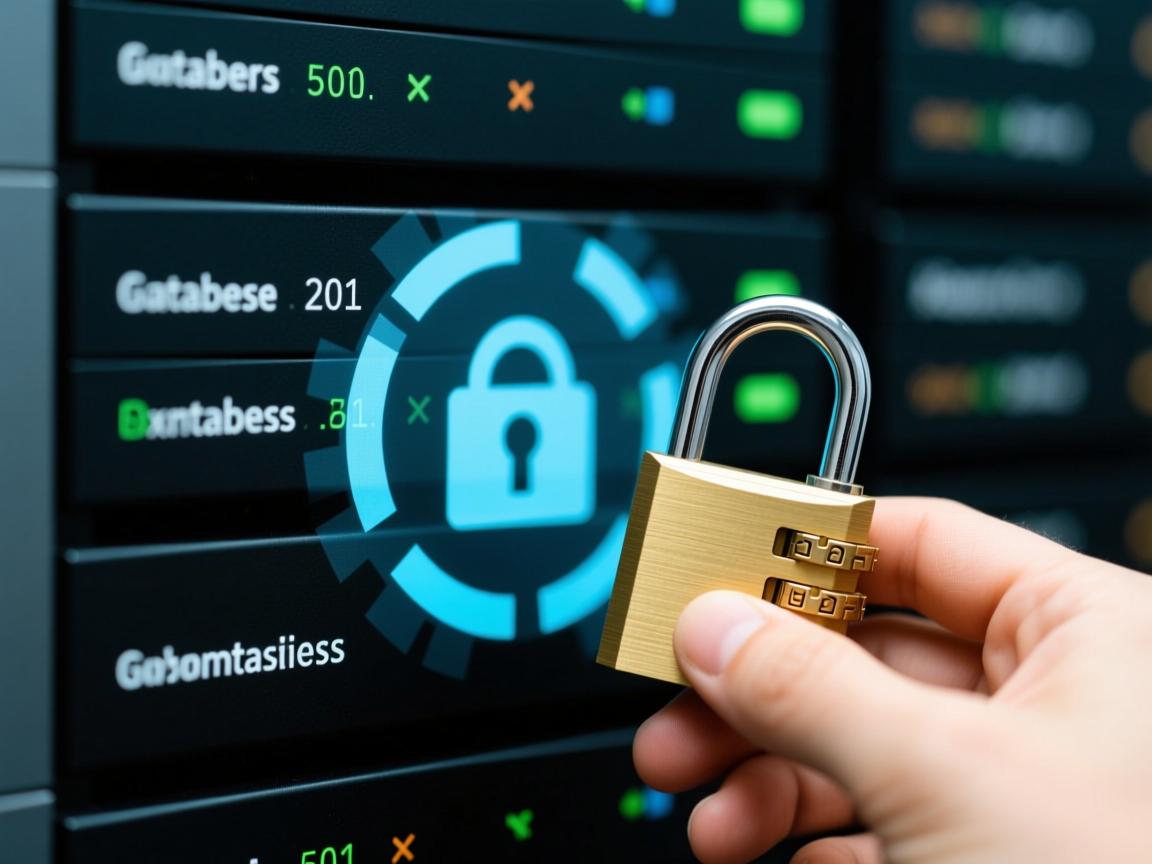 怎么把数据库密码反解密