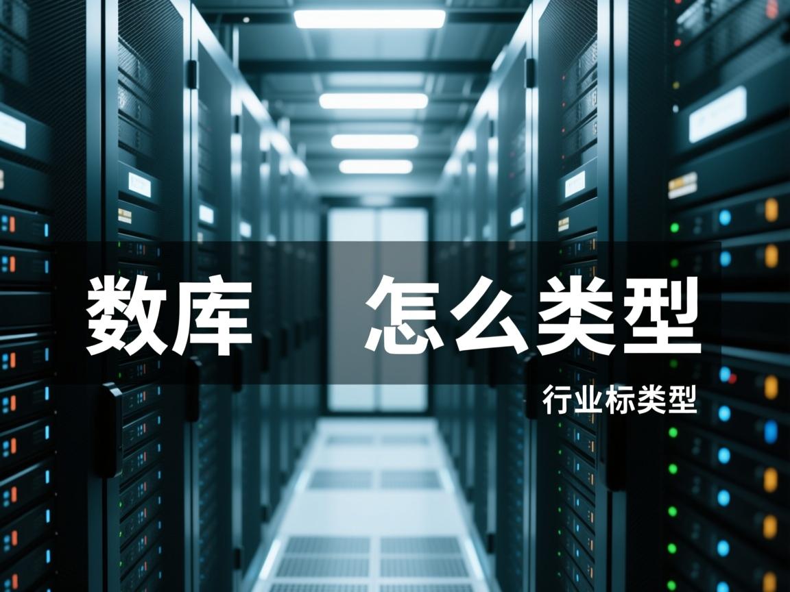 数据库 怎么标识类型