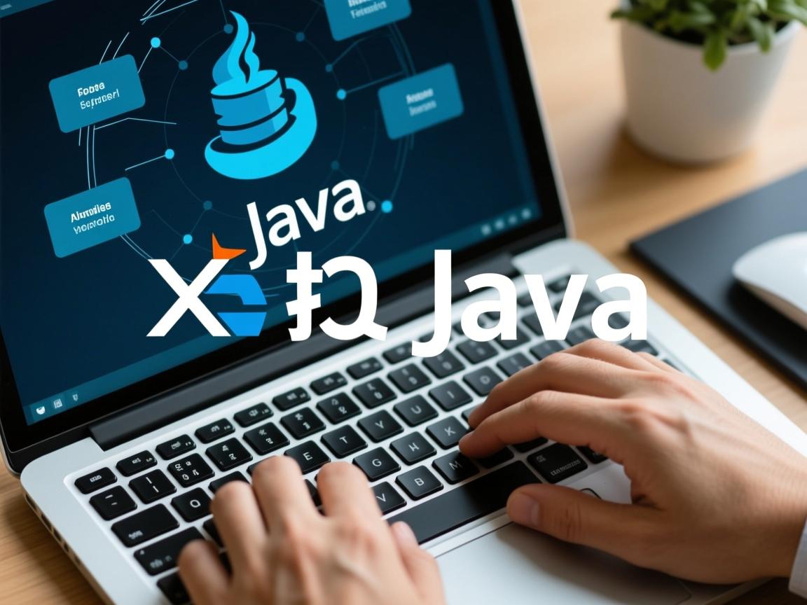 xo怎么安装java