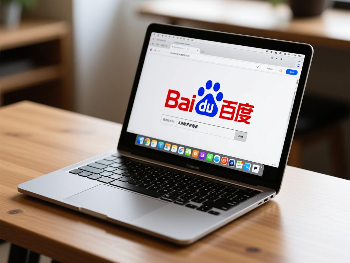 macbook为什么下不了百度