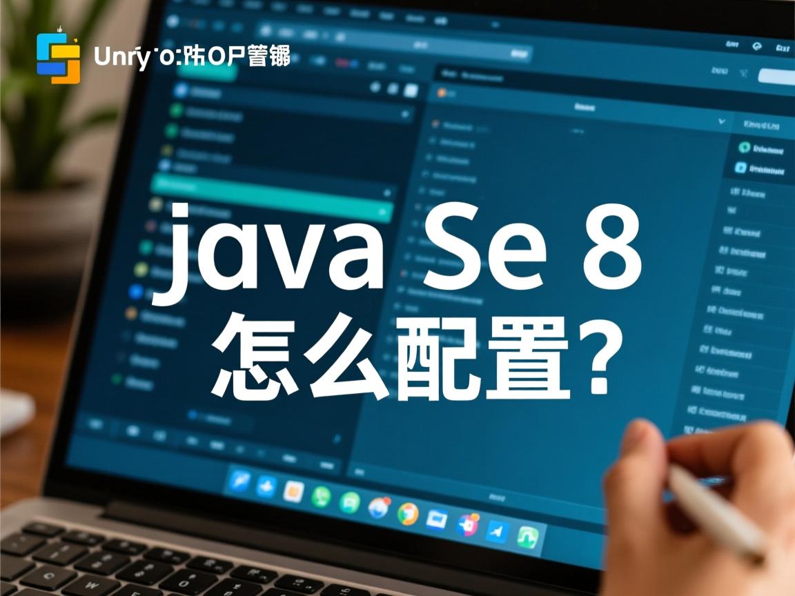 java se 8 怎么配置