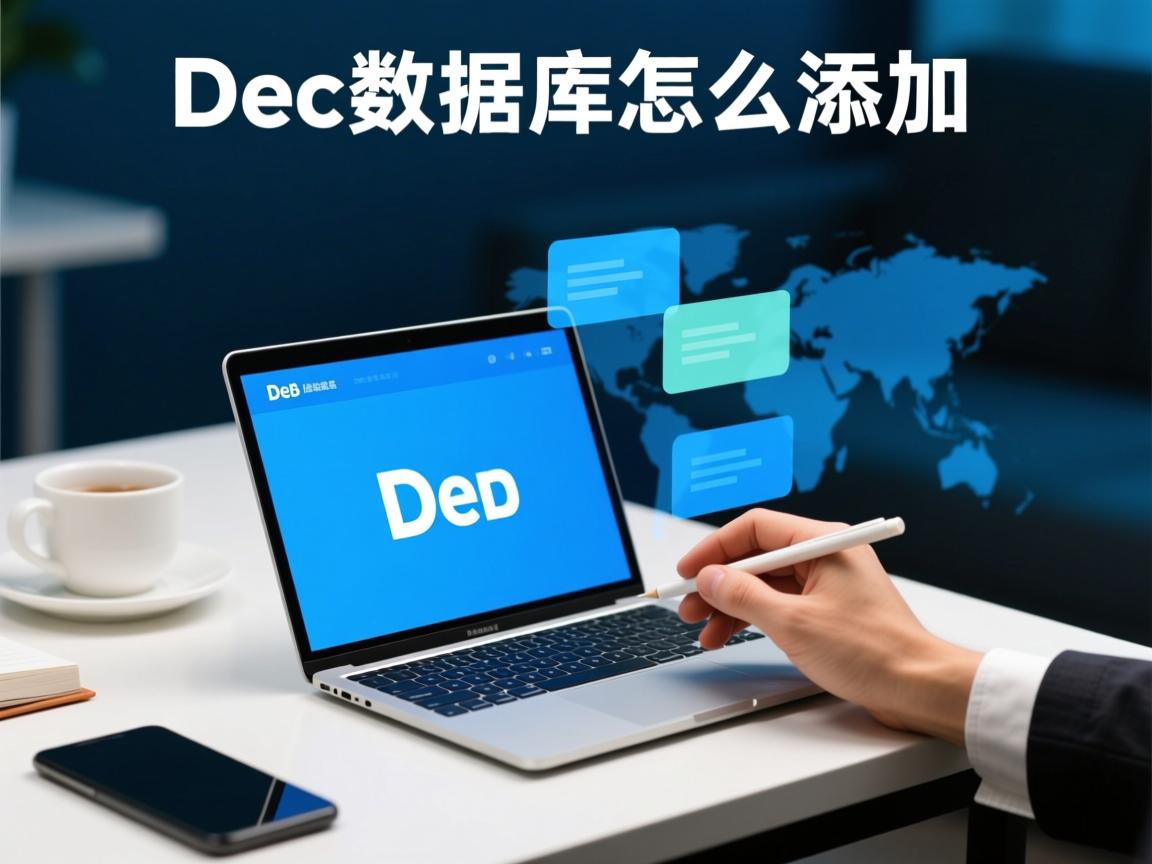 dobc数据库怎么添加
