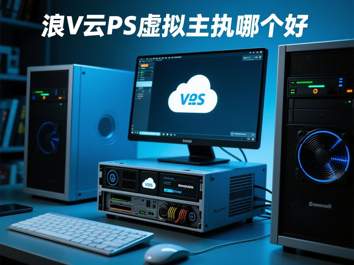 后浪云vps和虚拟主机哪个好
