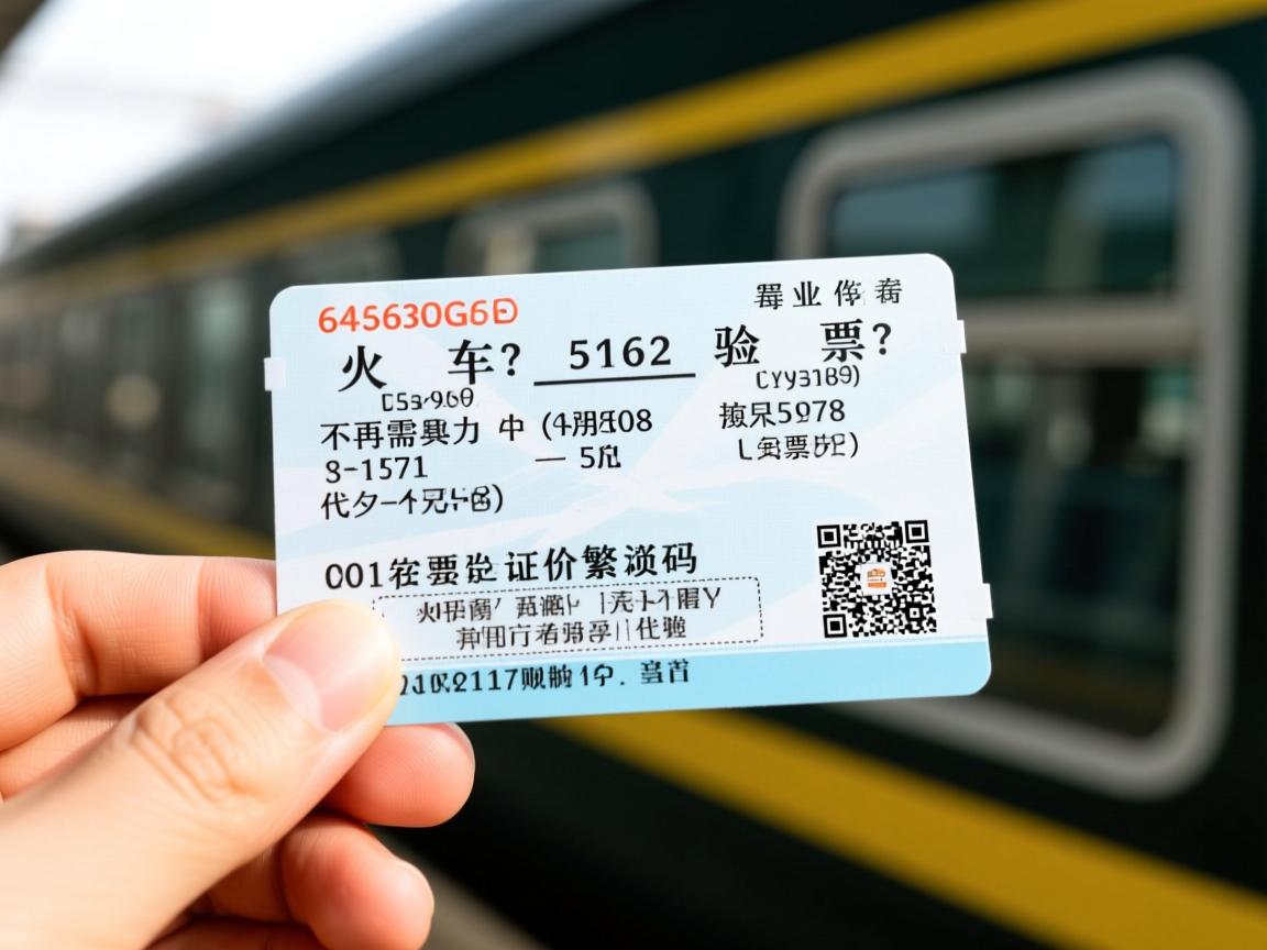 为何购买火车票时不再需要验证码的繁琐步骤? 第3张 为何购买火车票时不再需要验证码的繁琐步骤? 第3张
