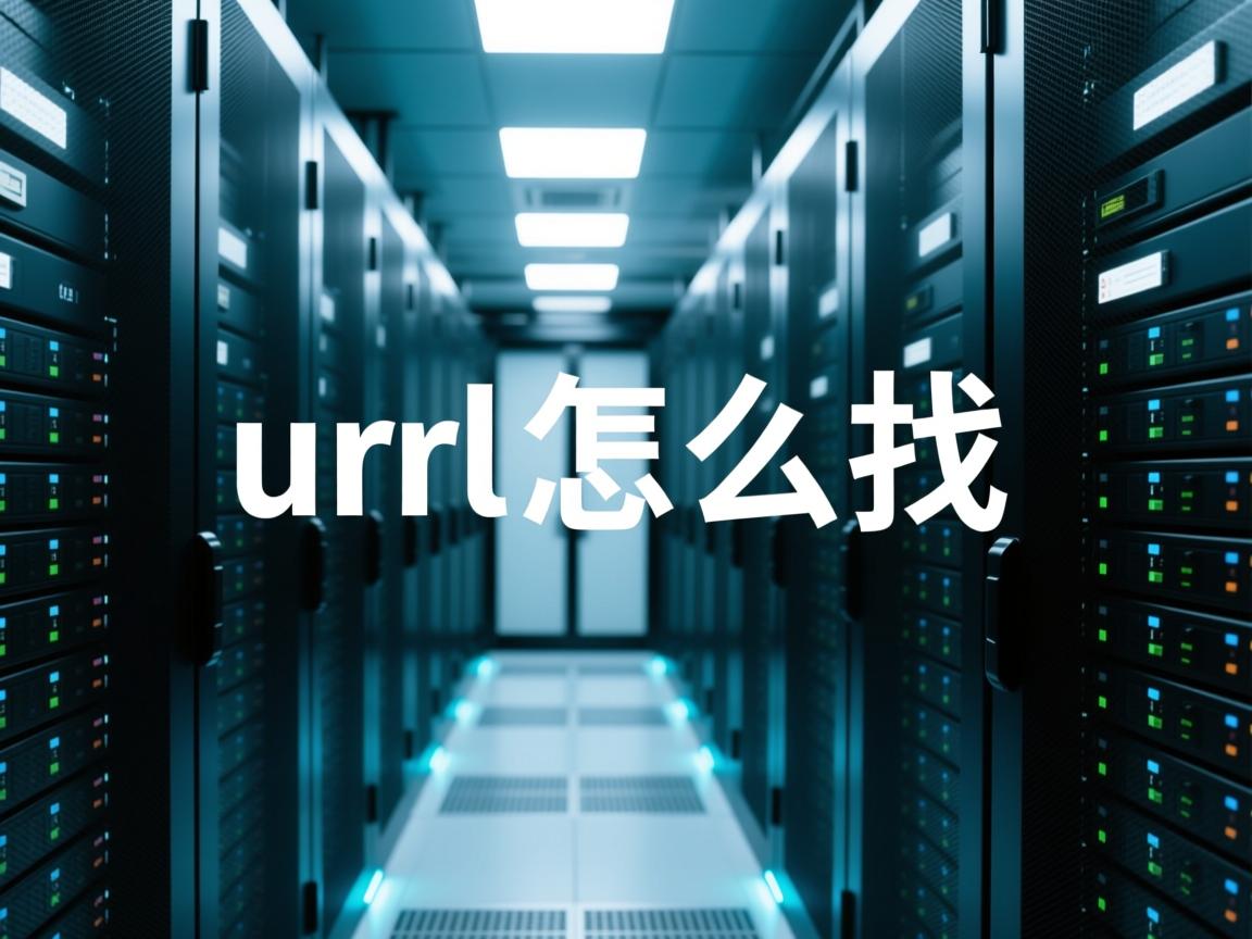 数据库url怎么找