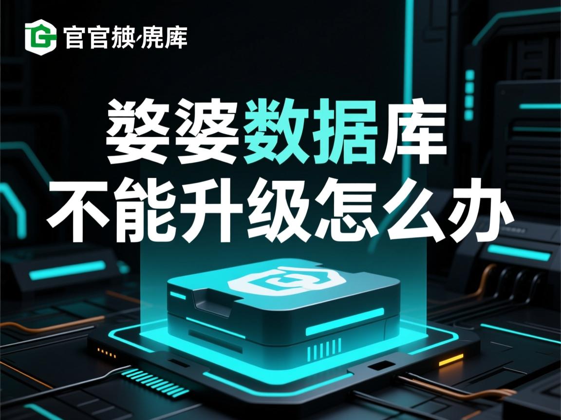 管家婆数据库不能升级怎么办