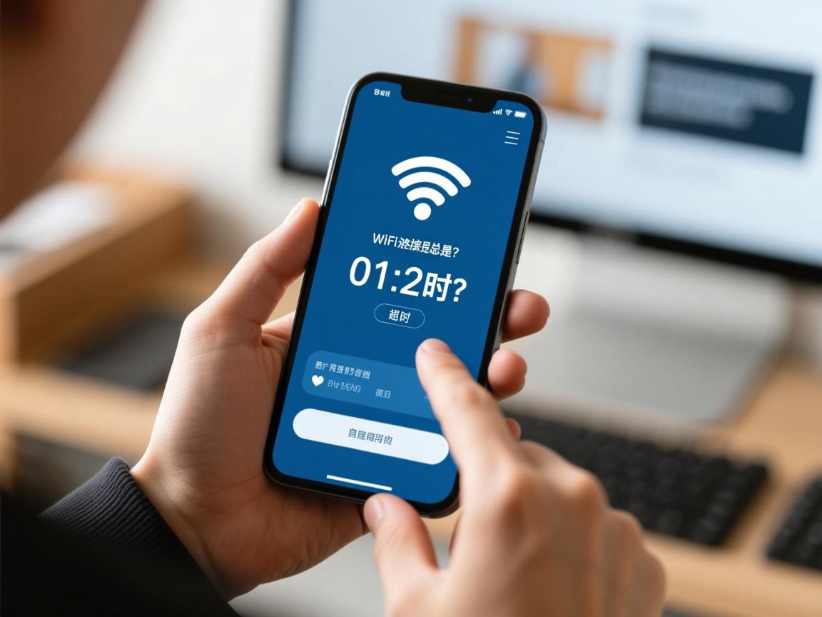 为何自家WiFi连接手机总是显示超时,原因竟然是这个? 第1张 为何自家WiFi连接手机总是显示超时,原因竟然是这个? 第1张