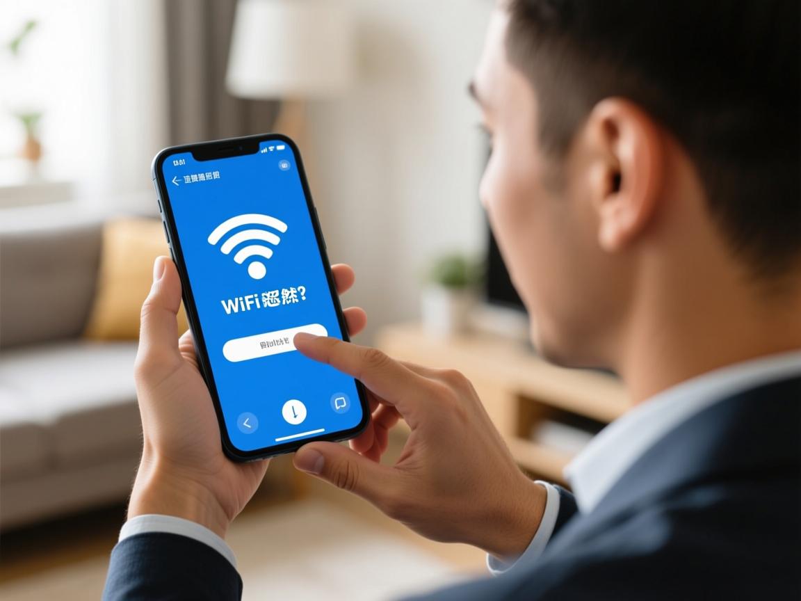为何自家WiFi连接手机总是显示超时,原因竟然是这个? 第3张 为何自家WiFi连接手机总是显示超时,原因竟然是这个? 第3张