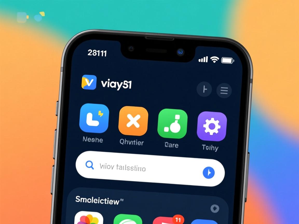 vivoy51为什么没有信息设置
