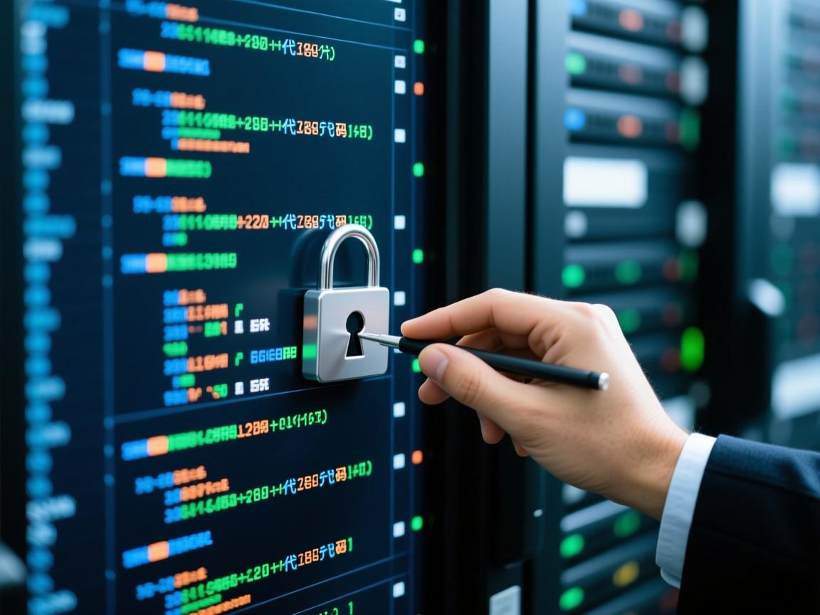 数据库怎么用代码设密码