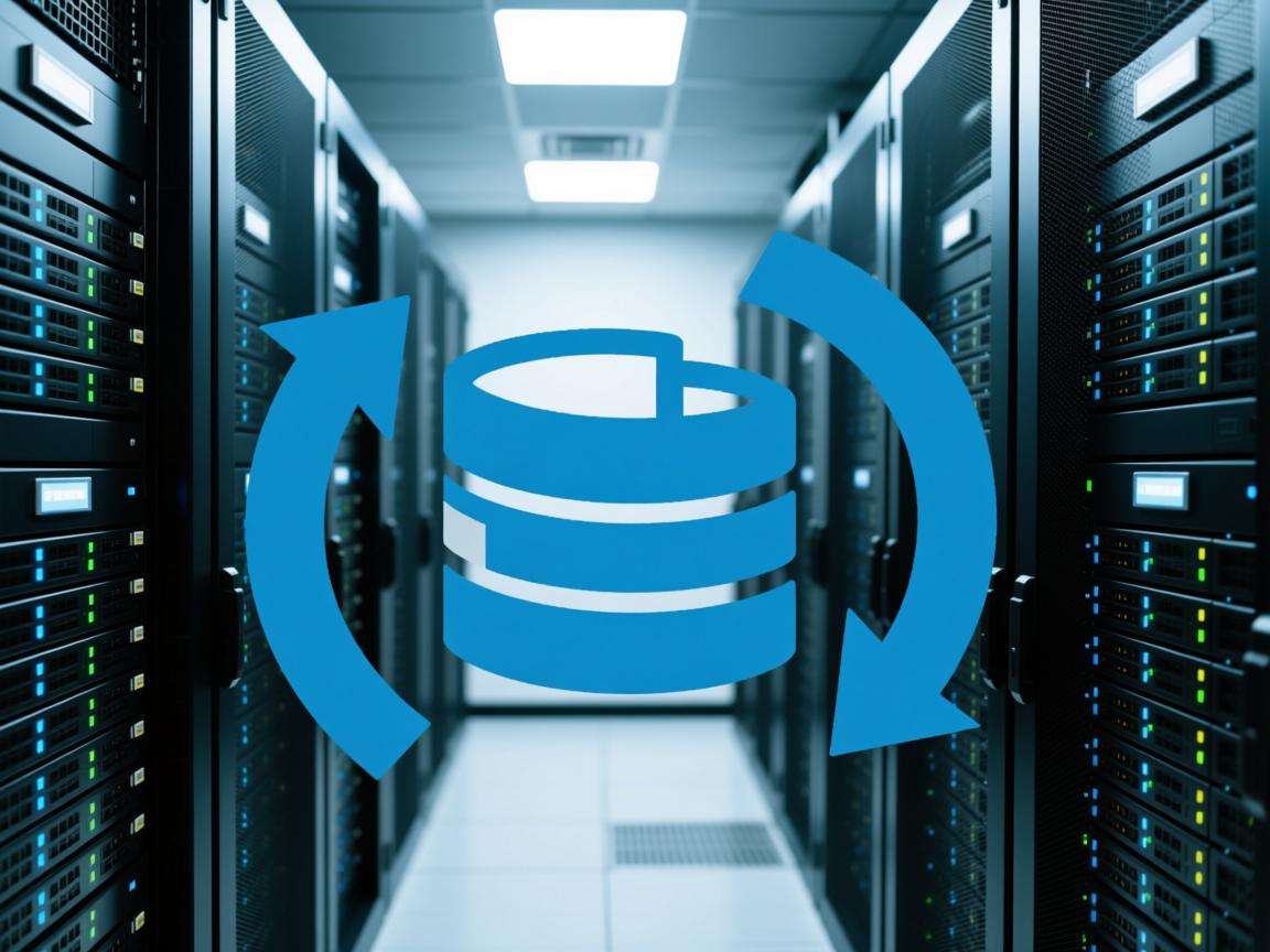 服务器数据库怎么备份数据库