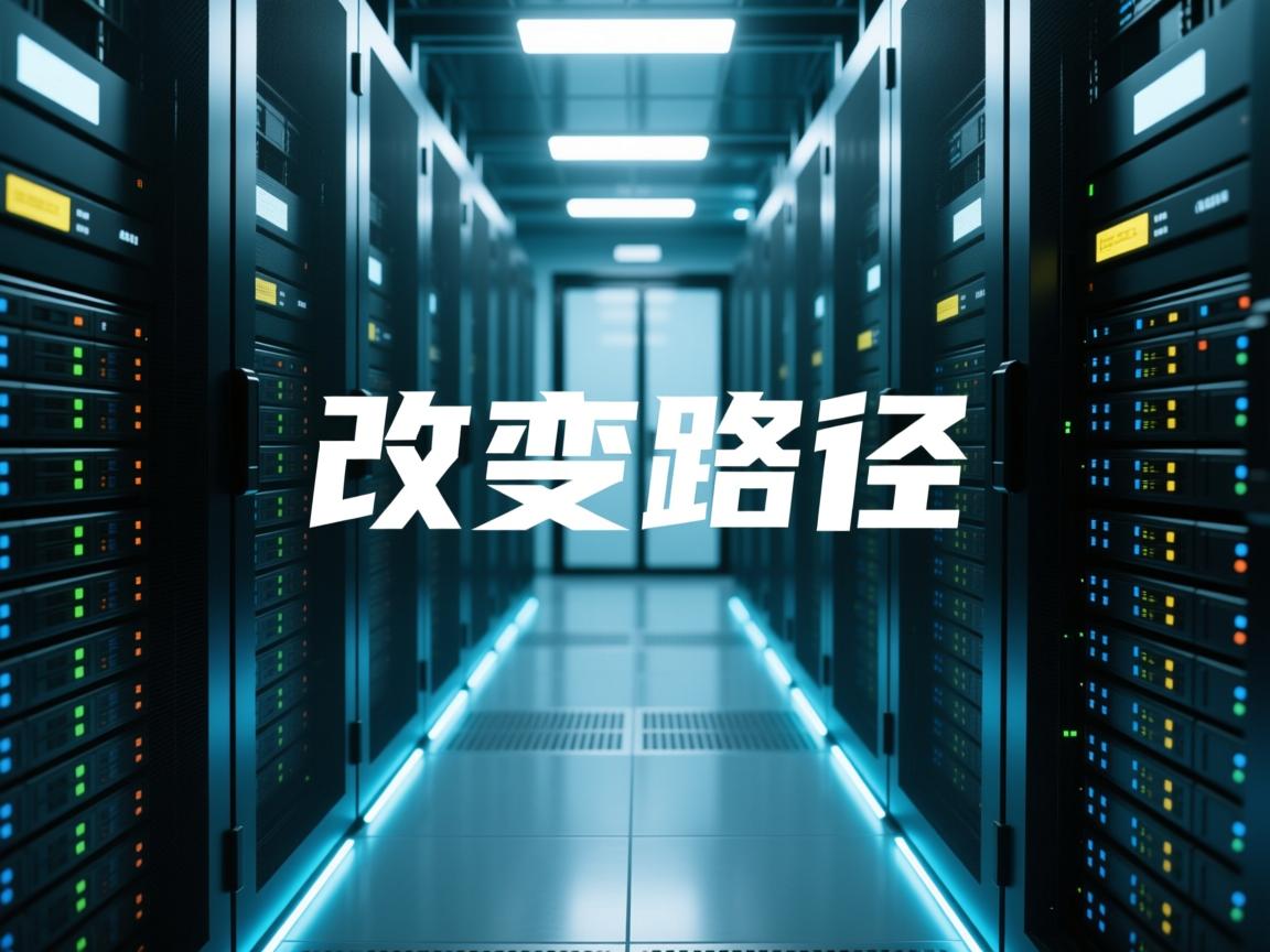 数据库怎么更改路径