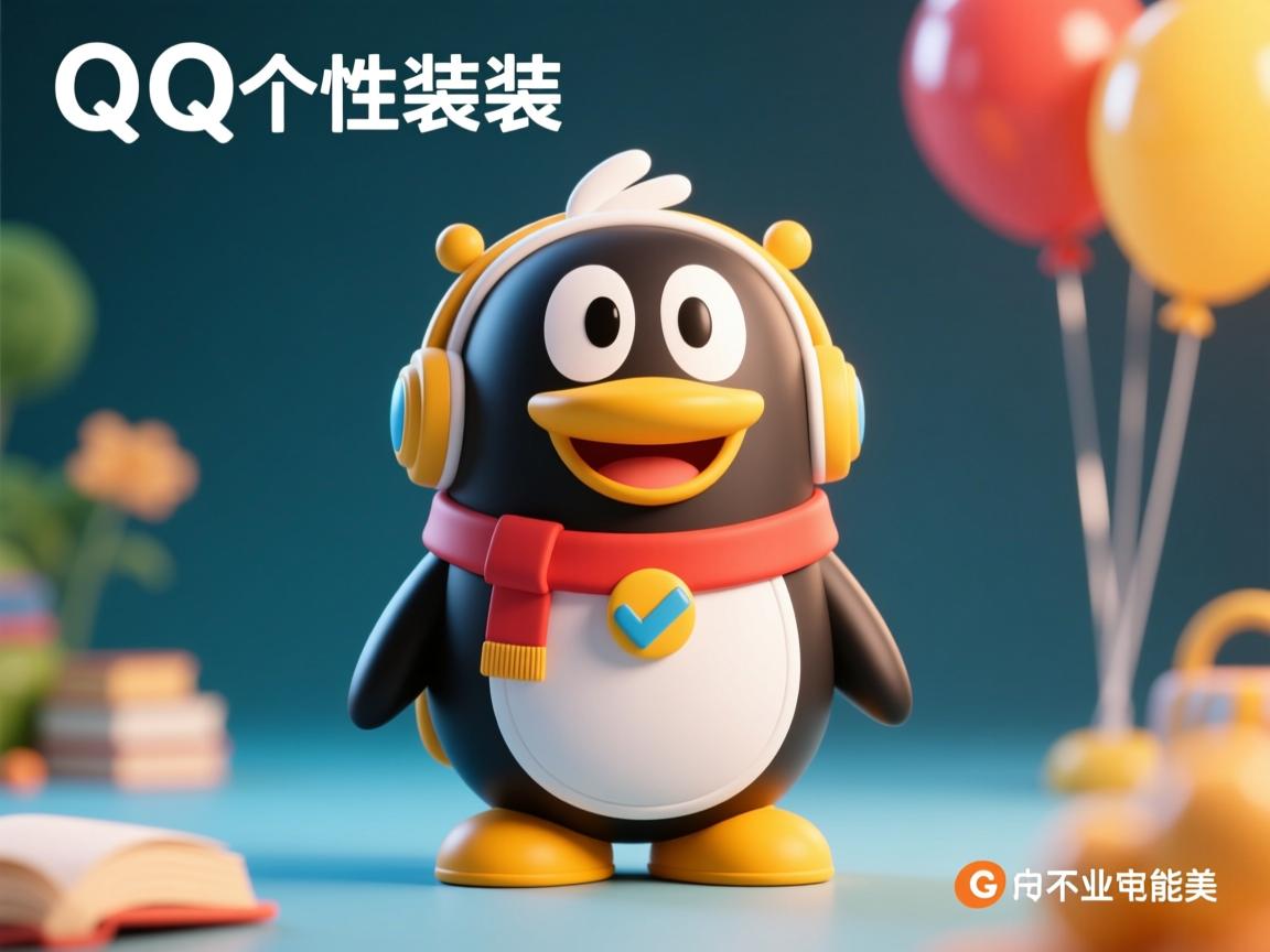 为什么qq个性装扮打开不能用