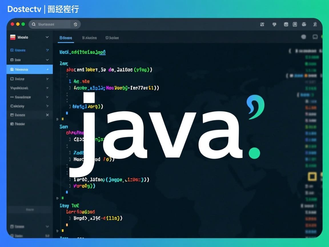 命令行怎么运行java