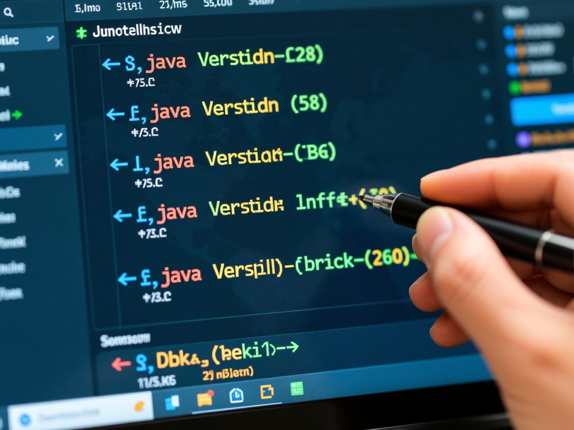 怎么查看java版本信息吗