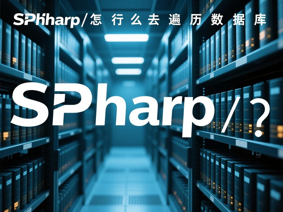 csharp怎么去遍历数据库