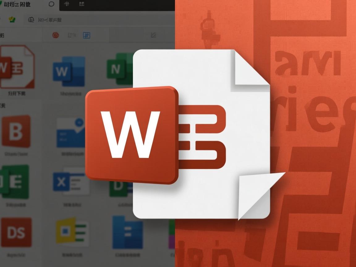 为何下载的Visio文件在打开时显示为W字符而非正常图形？  第1张