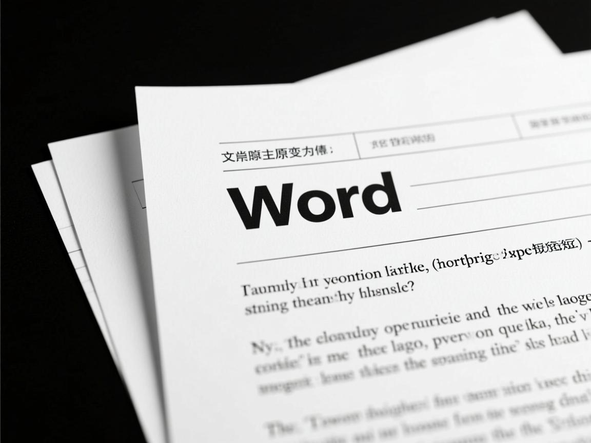 为何使用Word时文档段落不自主变短,背后原因是什么? 第2张 为何使用Word时文档段落不自主变短,背后原因是什么? 第2张