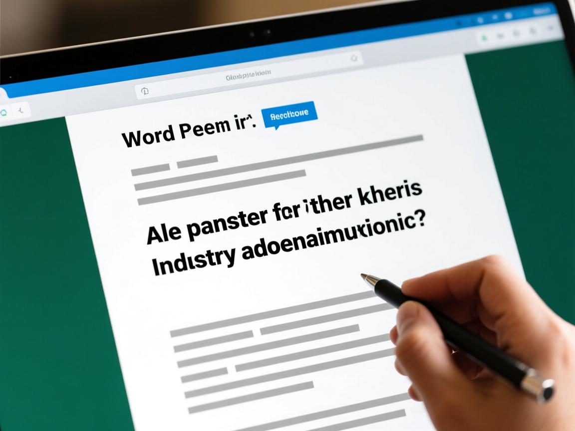 为何使用Word时文档段落不自主变短,背后原因是什么? 第1张 为何使用Word时文档段落不自主变短,背后原因是什么? 第1张