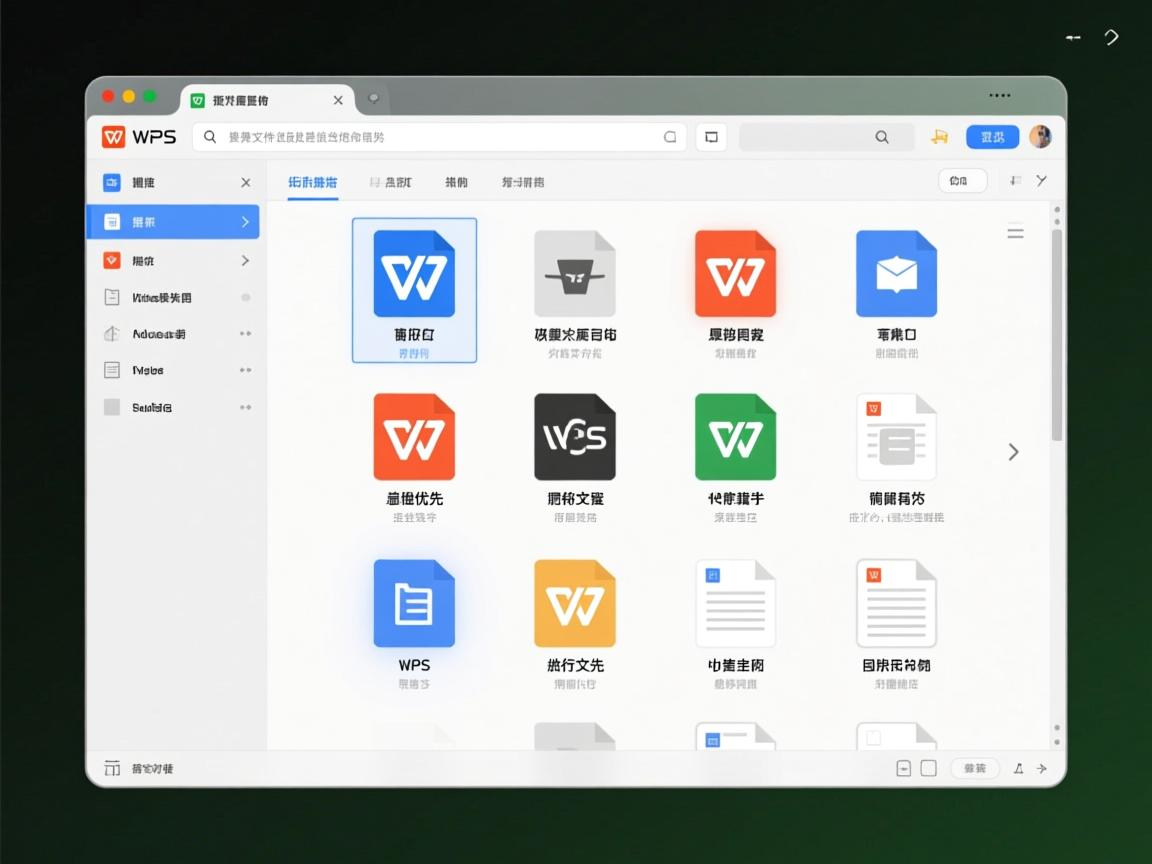 为什么搜索文件时总是优先显示WPS文档而非其他格式？  第1张