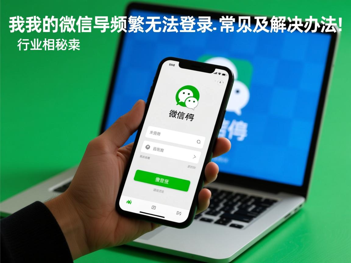 为何我的微信号频繁无法登录?常见原因及解决办法大揭秘! 第1张 为何我的微信号频繁无法登录?常见原因及解决办法大揭秘! 第1张