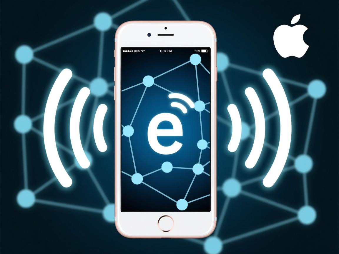 苹果5显示网络变e之谜，究竟是什么原因导致信号变化？  第2张