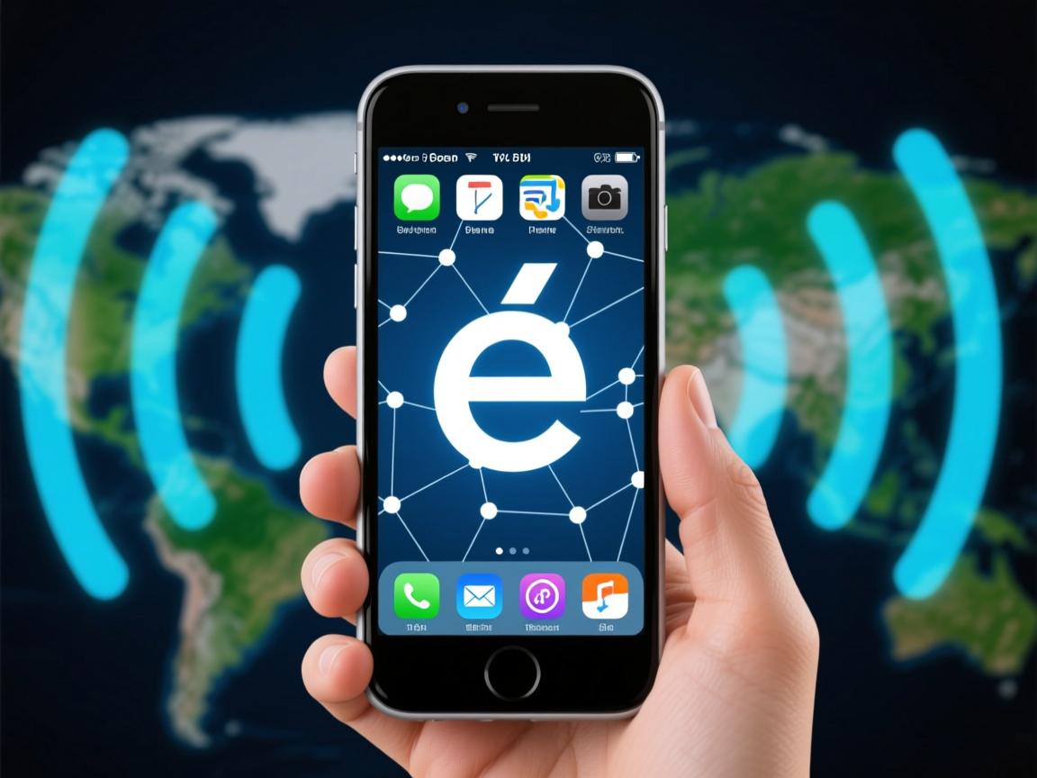 苹果5显示网络变e之谜，究竟是什么原因导致信号变化？  第3张