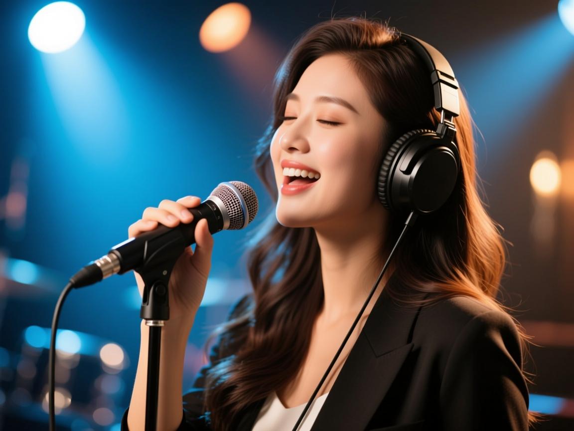 视频为什么K歌没声音