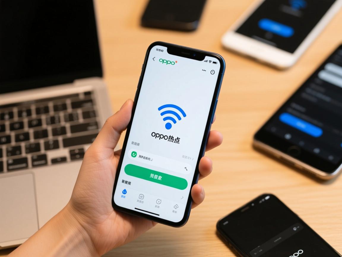 OPPO开启热点后为何周围设备无法搜索到我？原因解析及解决方法！  第1张