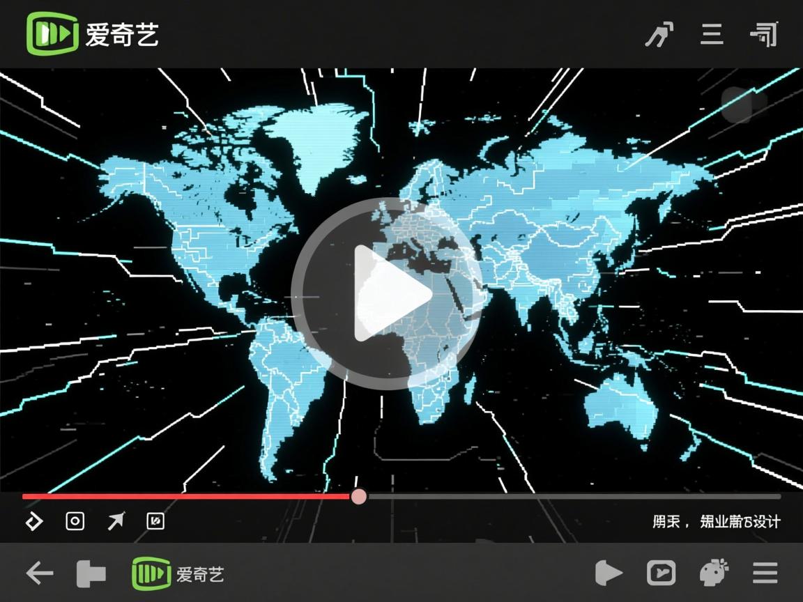 爱奇艺视频播放时声音为何突然变黑？技术故障还是其他原因？  第1张