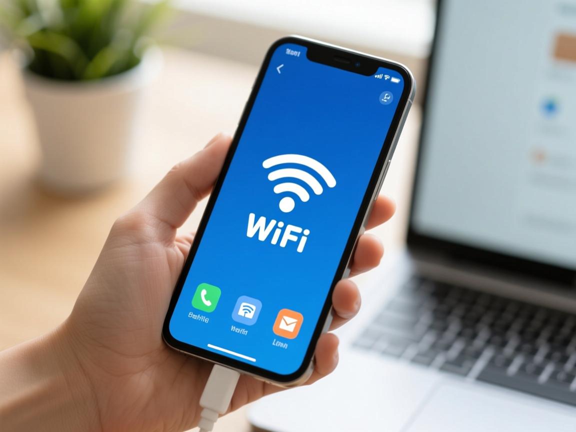 为何手机必须连接WiFi才能实现上网功能？背后原理是什么？  第2张