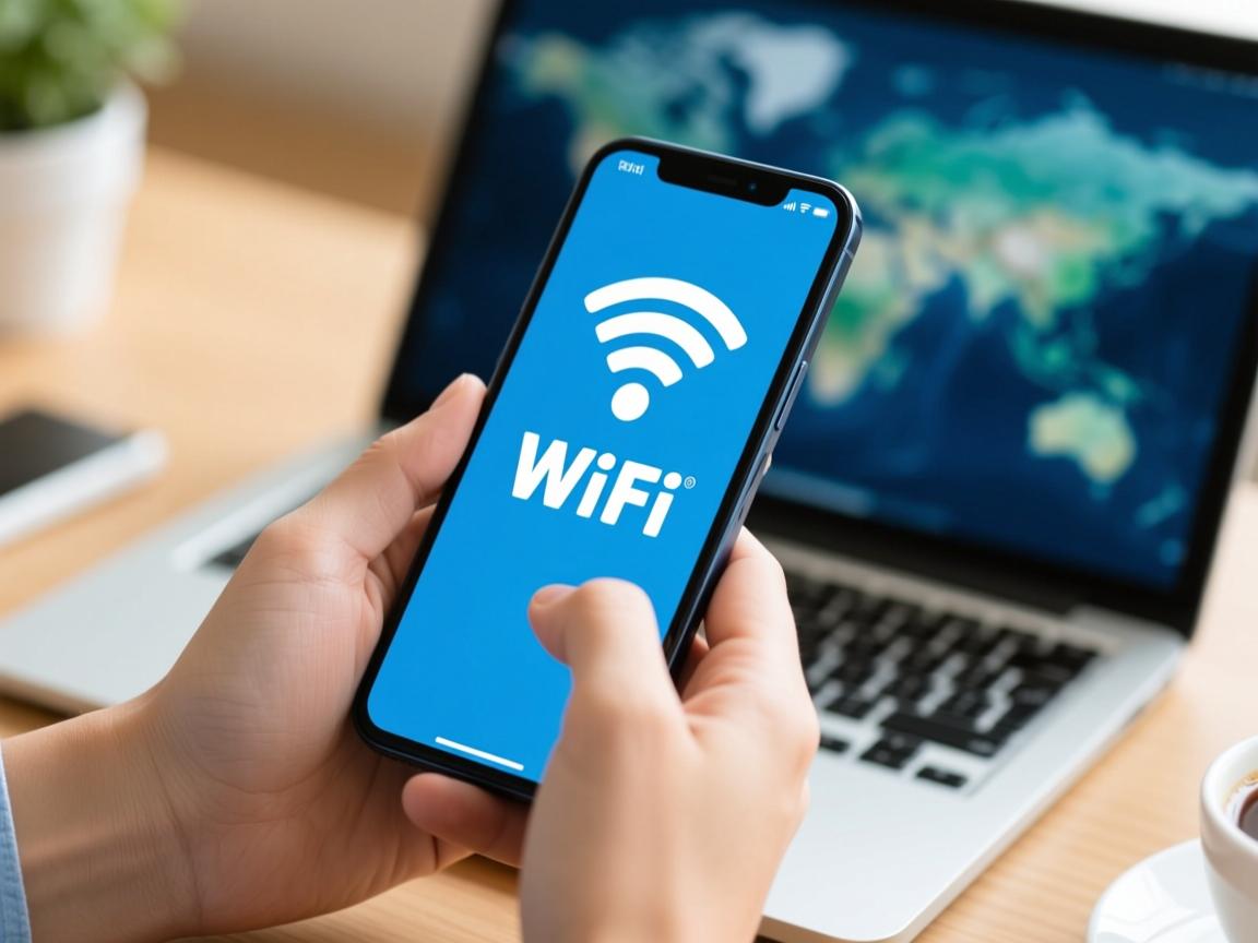 为何手机必须连接WiFi才能实现上网功能？背后原理是什么？  第1张