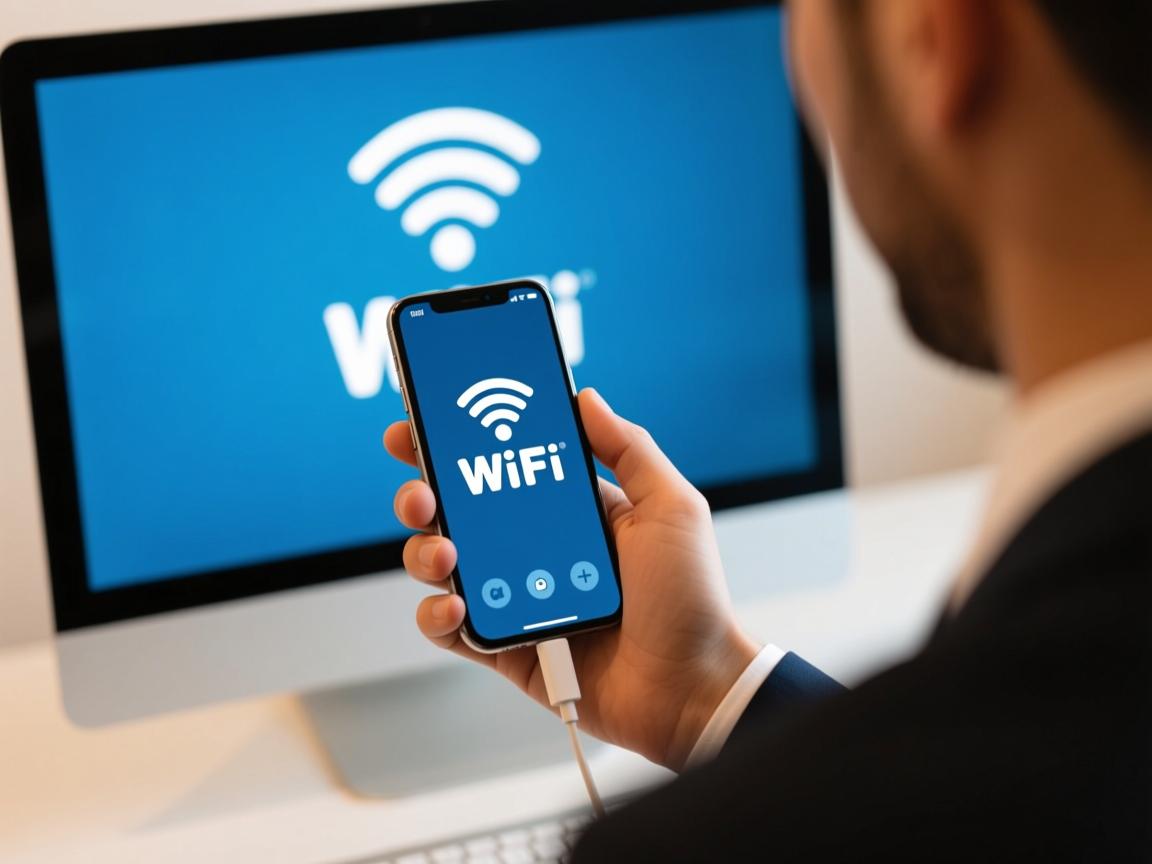 为何手机必须连接WiFi才能实现上网功能？背后原理是什么？  第3张