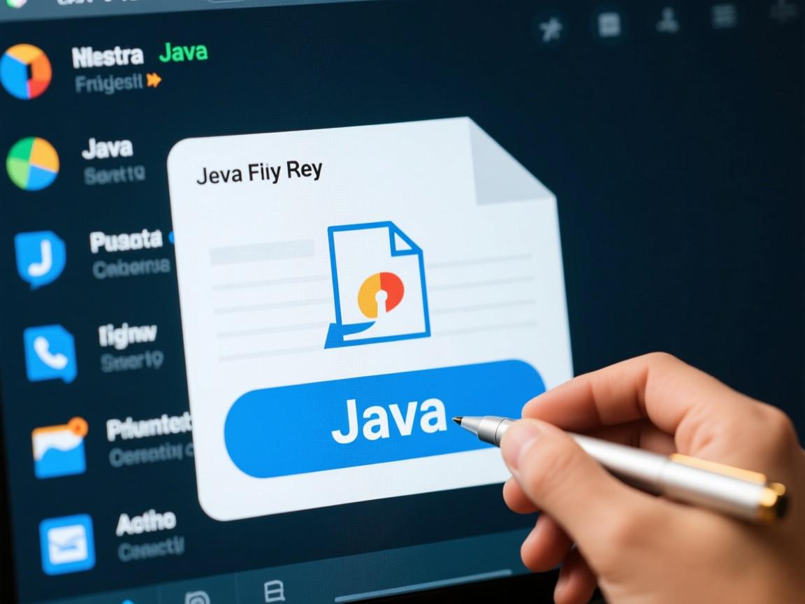java怎么写入文件路径