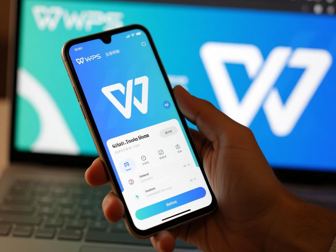 WPS在手机上为何无法正常打开?技术限制还是操作问题? 第2张 WPS在手机上为何无法正常打开?技术限制还是操作问题? 第2张