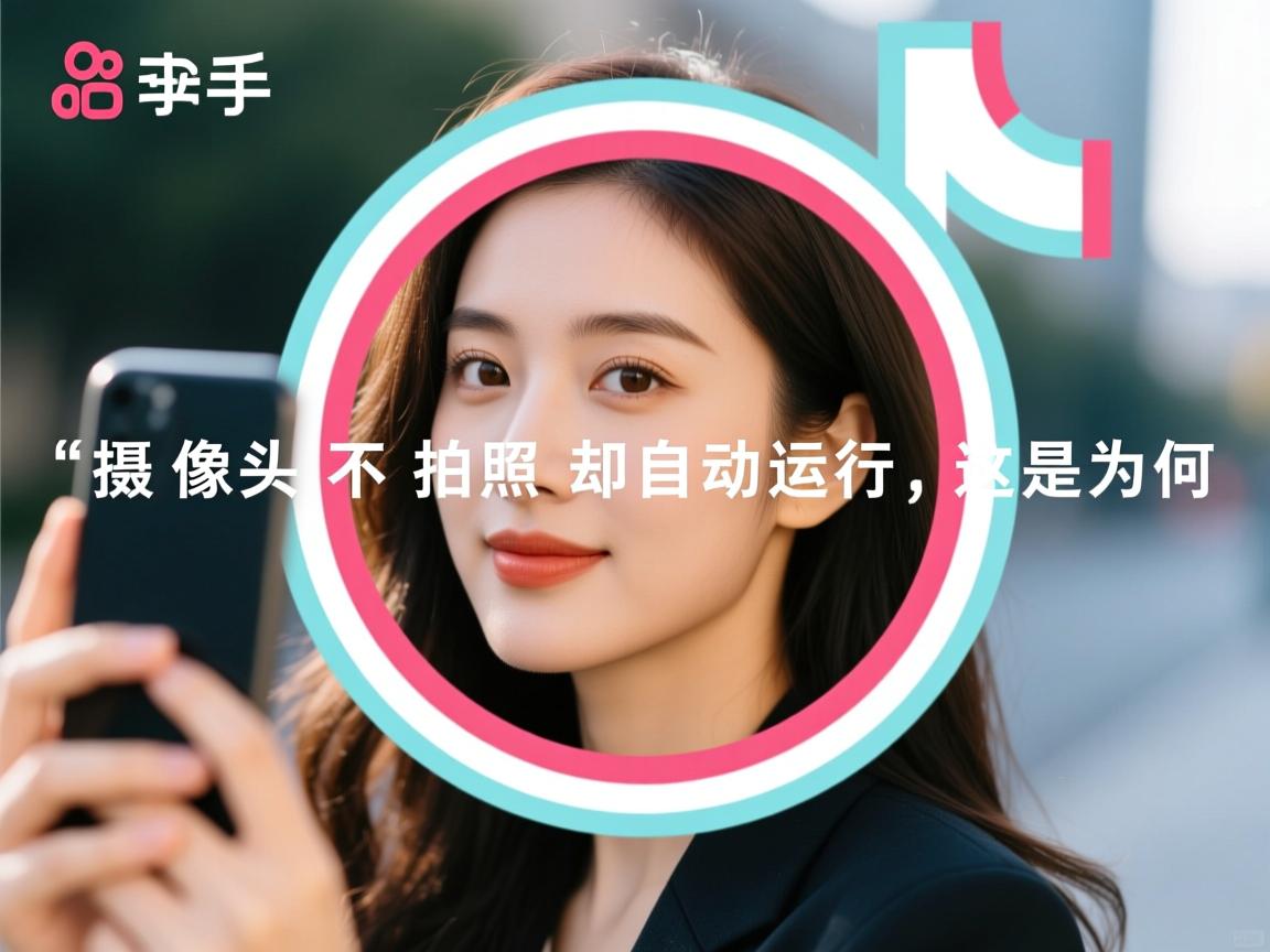 快手摄像头不拍照却自动运行,这是为何? 第3张 快手摄像头不拍照却自动运行,这是为何? 第3张