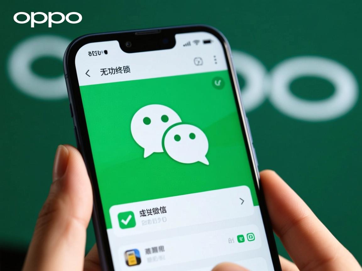 OPPO手机为何始终无法成功解封微信？技术难题还是操作失误？  第2张
