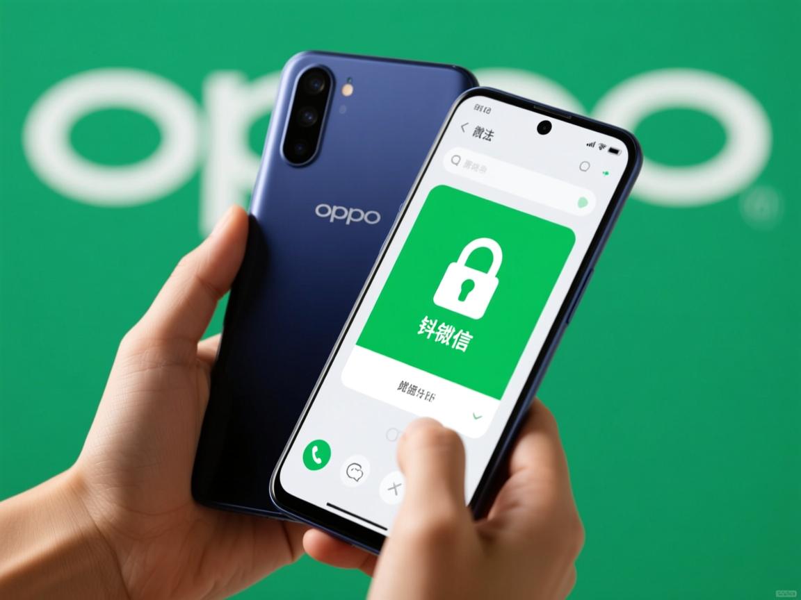 OPPO手机为何始终无法成功解封微信？技术难题还是操作失误？  第1张