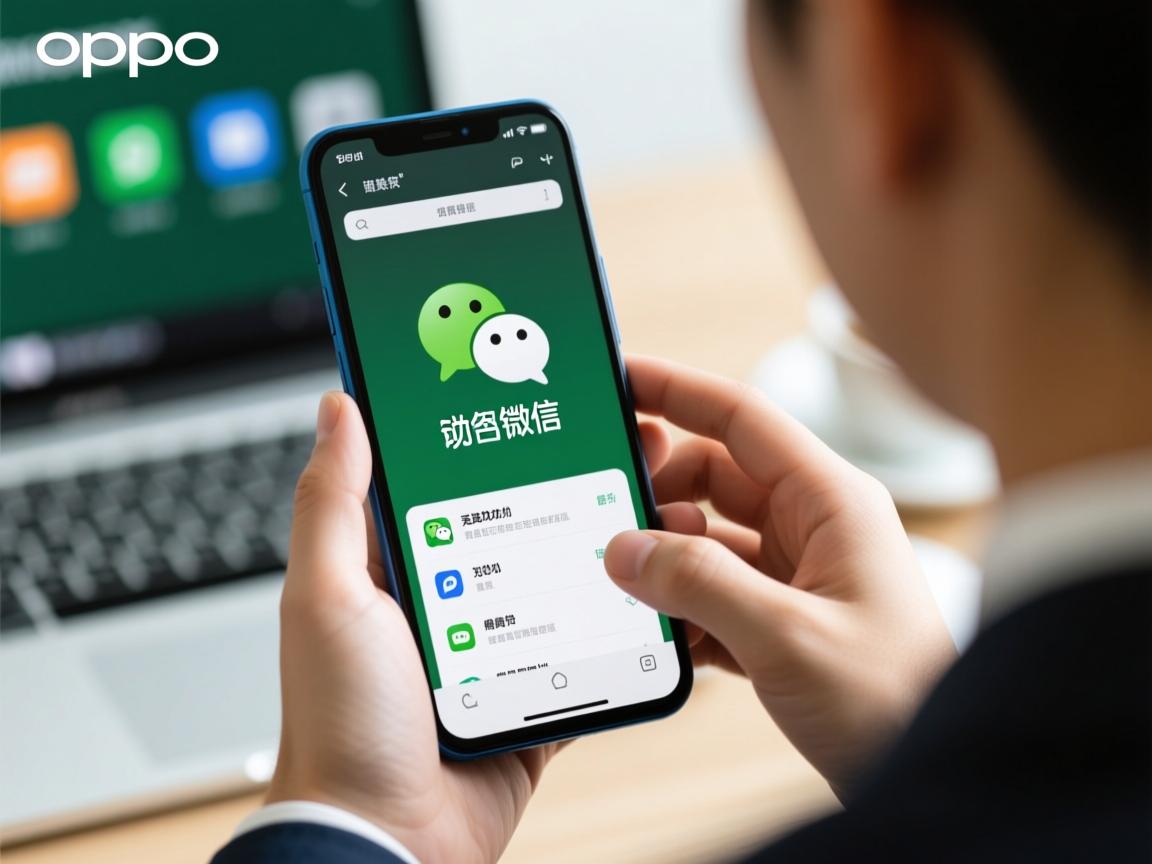 OPPO手机为何始终无法成功解封微信？技术难题还是操作失误？  第3张