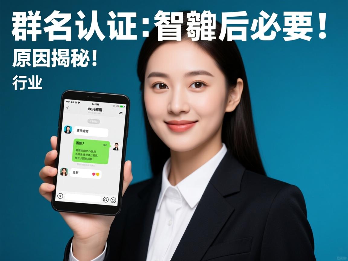 为何群聊实名认证成为必要？背后原因揭秘！  第3张