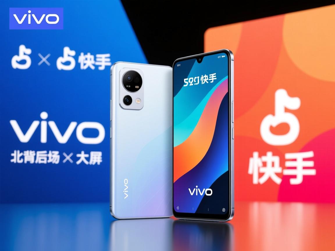 vivo手机为何与快手合作推出大屏手机？背后的市场策略是什么？  第2张