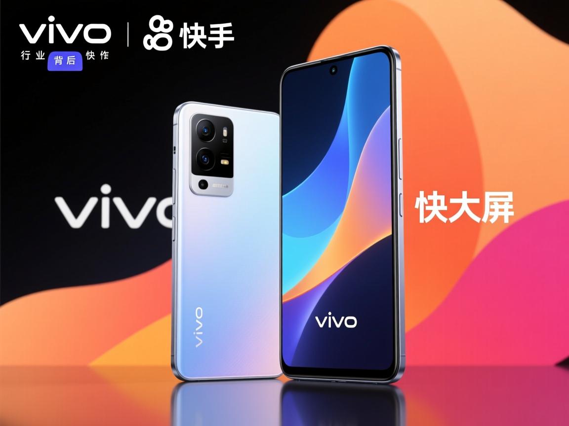 vivo手机为何与快手合作推出大屏手机？背后的市场策略是什么？  第3张