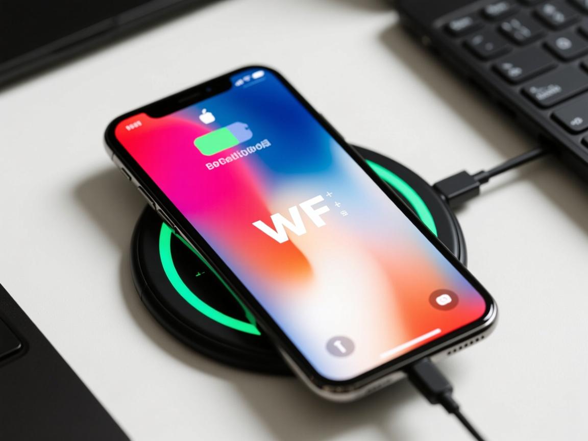 苹果X为何无线充电(WF)功能频繁自动关闭?背后原因是什么? 第1张 苹果X为何无线充电(WF)功能频繁自动关闭?背后原因是什么? 第1张
