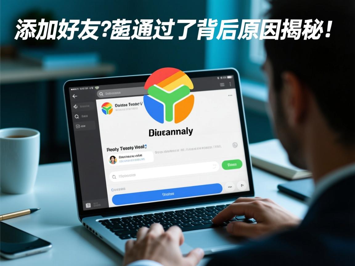 为何我添加好友请求通过了?背后原因揭秘! 第1张 为何我添加好友请求通过了?背后原因揭秘! 第1张