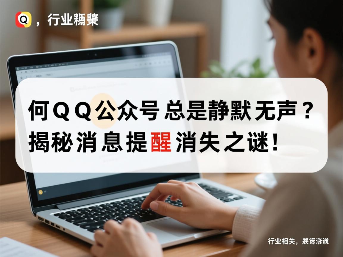 为何QQ公众号总是静默无声？揭秘消息提醒消失之谜！  第3张