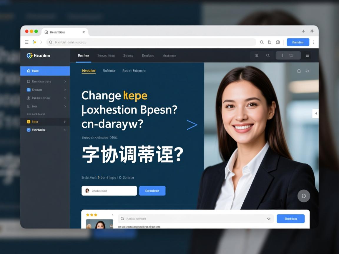 html制作网页时如何改变网页中字的位置协调蒂娜