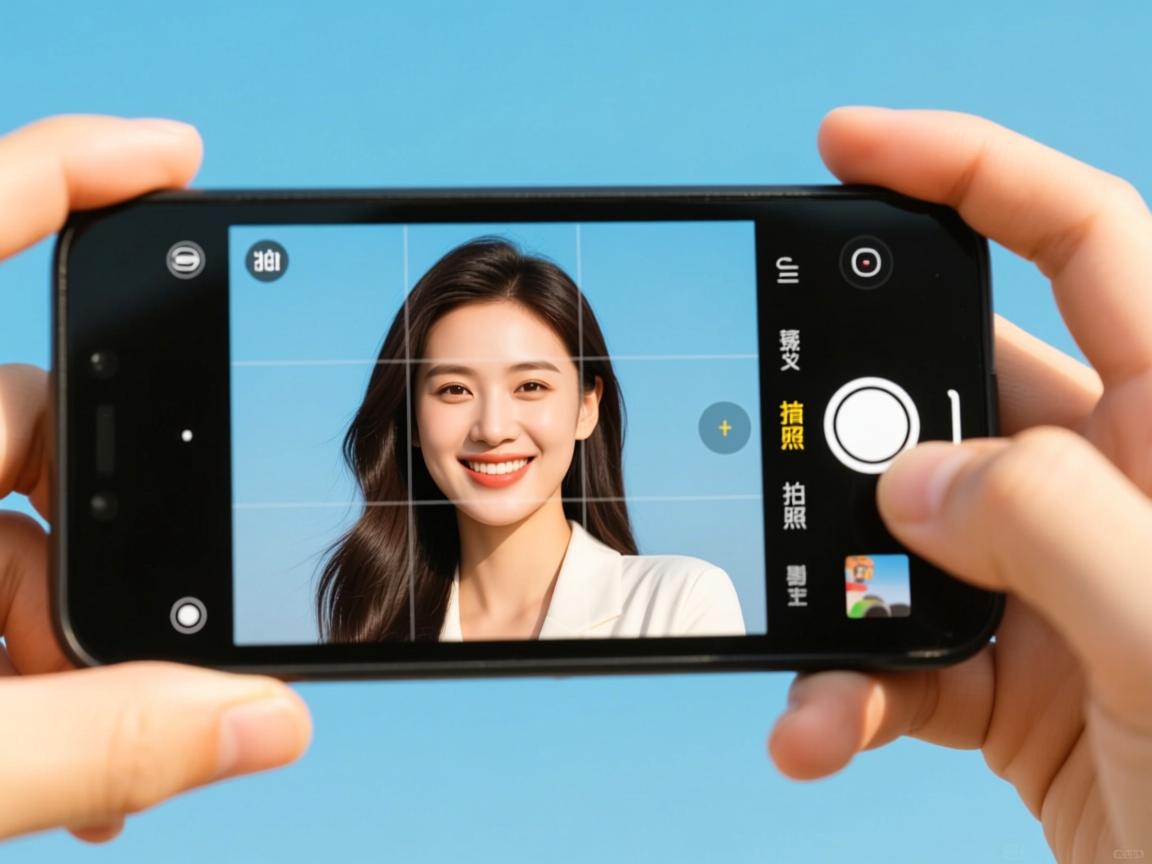 为什么我的美拍没有拍照