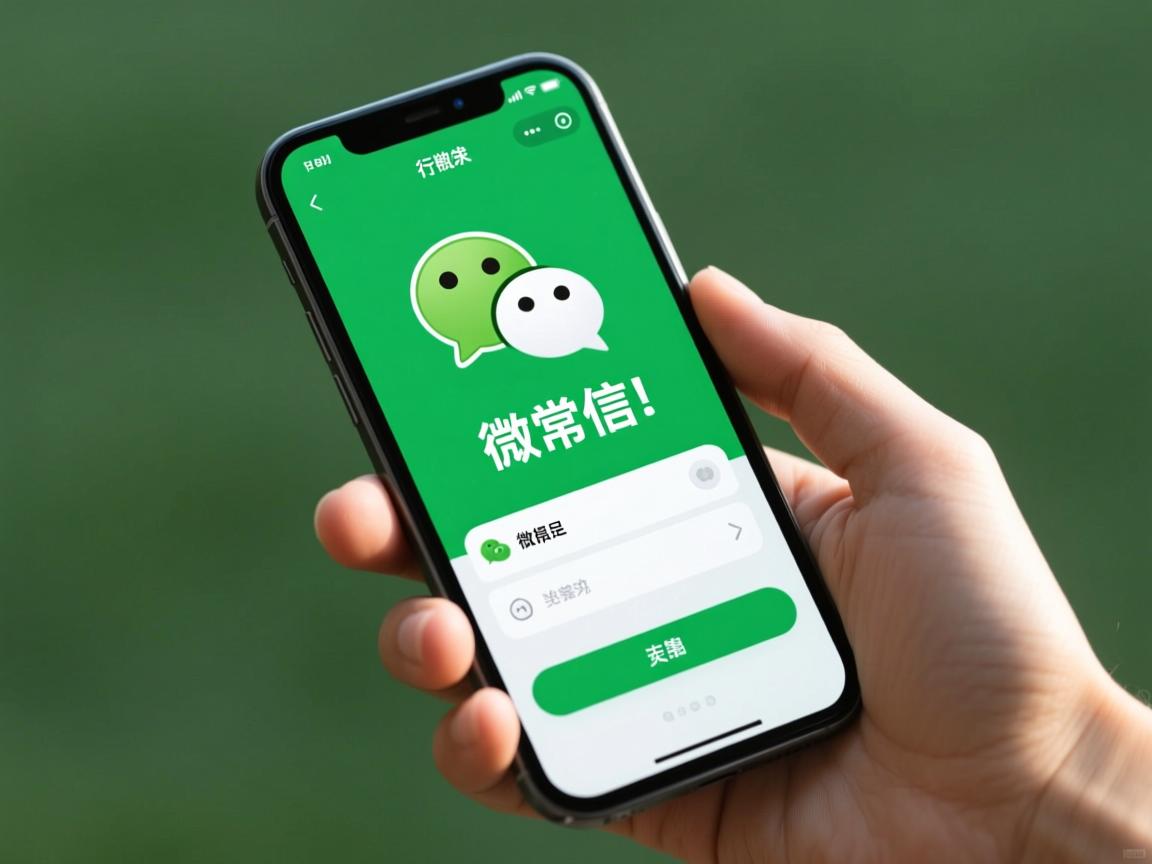 手机为何无法显示微信界面？常见原因解析及解决方法揭秘！  第3张